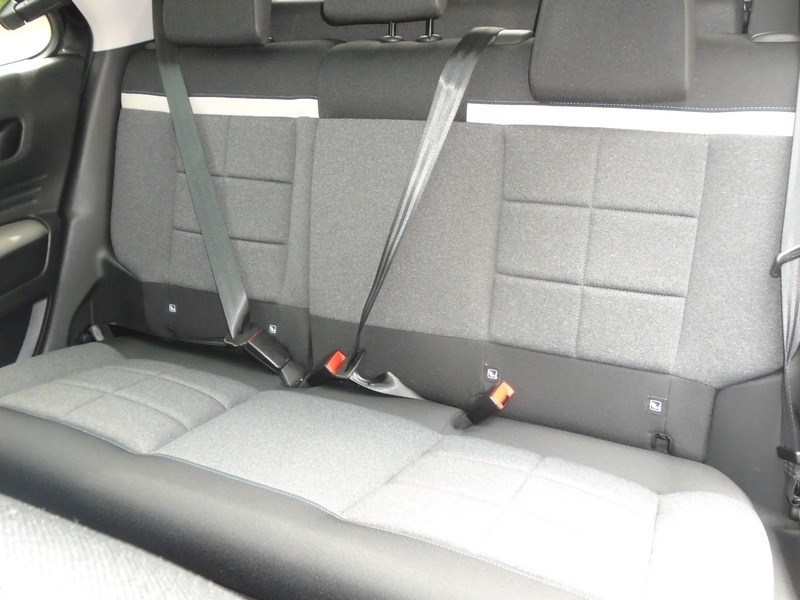 Citroen C4 Cactus 1.2 Puretech Flair 6 Speed Black #29
