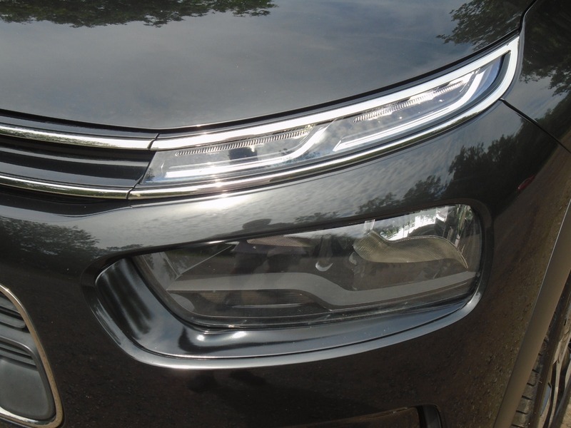Citroen C4 Cactus 1.2 Puretech Flair 6 Speed Black #15