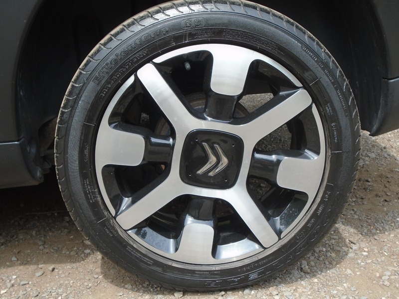 Citroen C4 Cactus 1.2 Puretech Flair 6 Speed Black #45