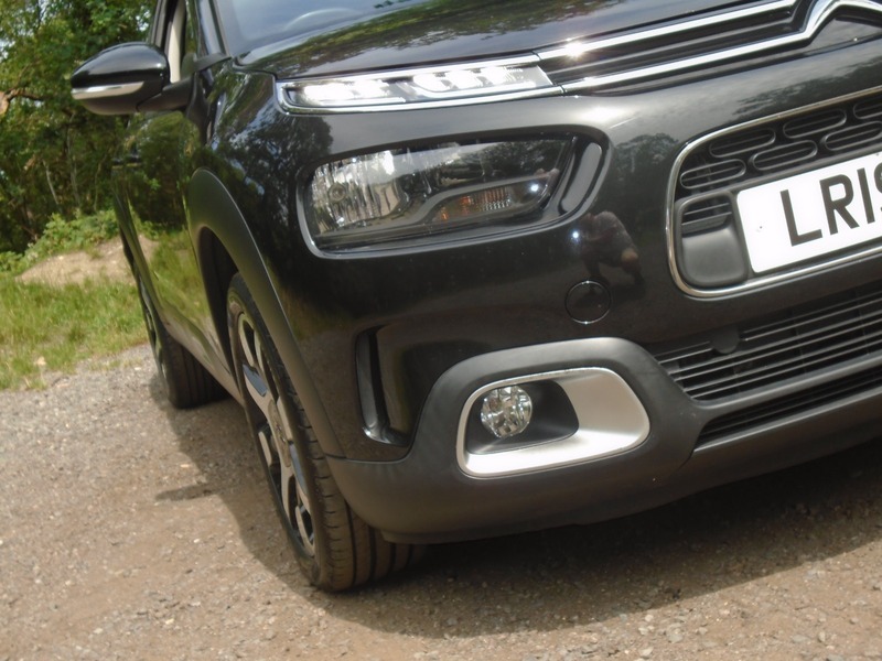 Citroen C4 Cactus 1.2 Puretech Flair 6 Speed Black #11