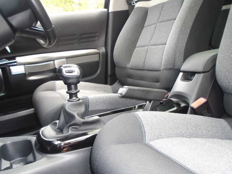 Citroen C4 Cactus 1.2 Puretech Flair 6 Speed Black #27