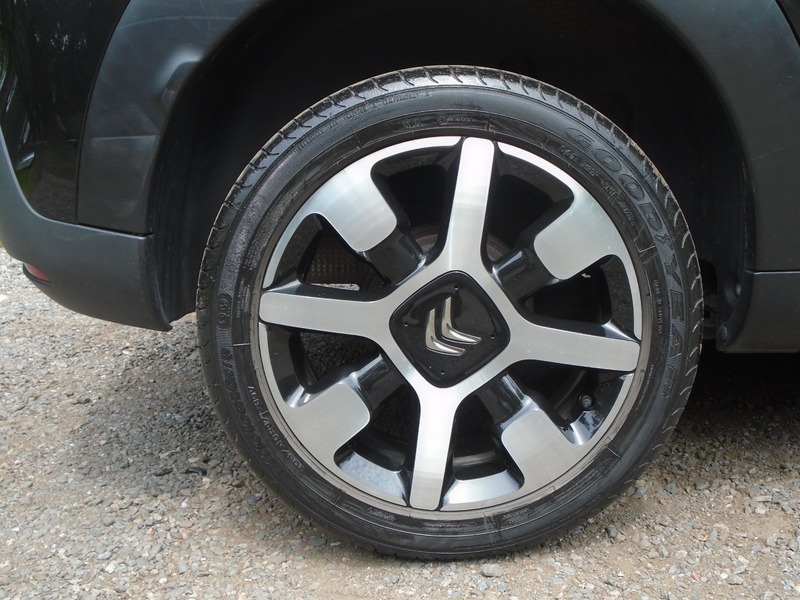 Citroen C4 Cactus 1.2 Puretech Flair 6 Speed Black #47