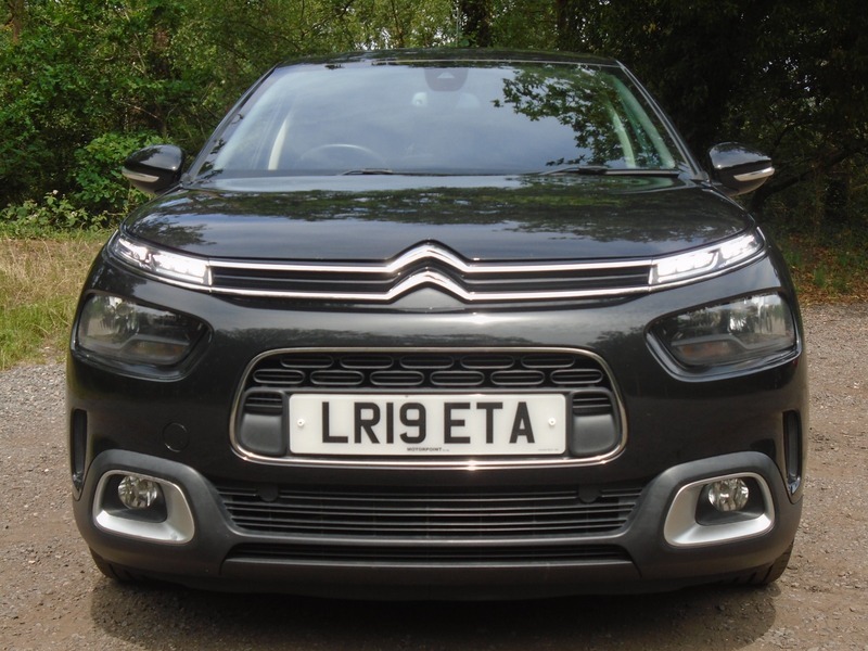 Citroen C4 Cactus 1.2 Puretech Flair 6 Speed Black #7