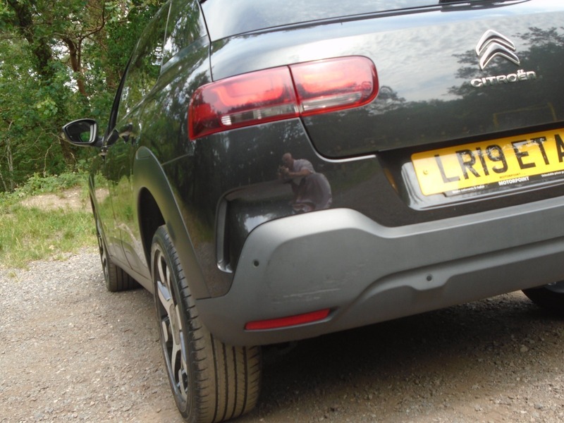 Citroen C4 Cactus 1.2 Puretech Flair 6 Speed Black #18