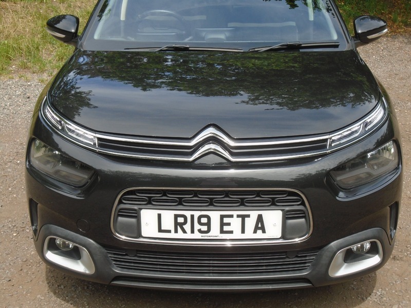 Citroen C4 Cactus 1.2 Puretech Flair 6 Speed Black #8