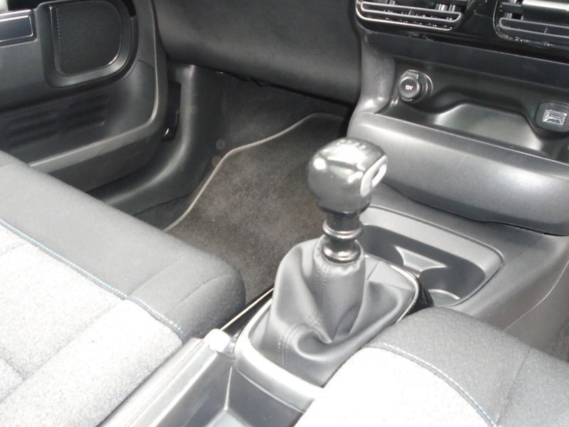Citroen C4 Cactus 1.2 Puretech Flair 6 Speed Black #23