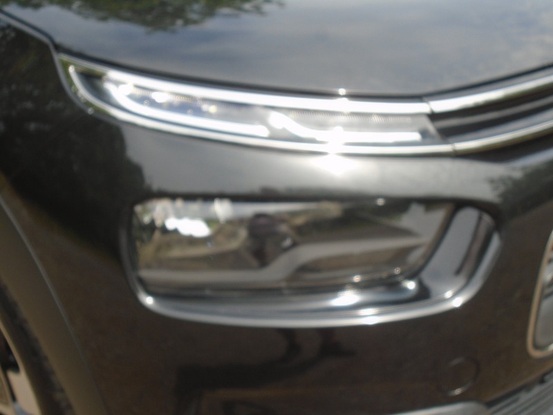 Citroen C4 Cactus 1.2 Puretech Flair 6 Speed Black #13