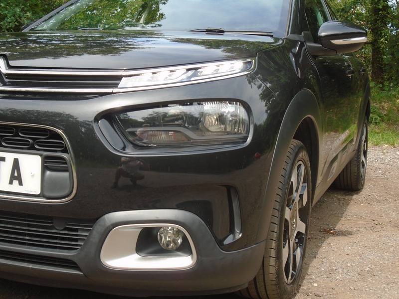 Citroen C4 Cactus 1.2 Puretech Flair 6 Speed Black #16