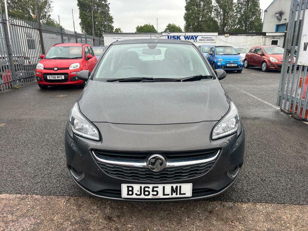 Vauxhall Corsa 1.2I Sri Euro 6 Grey #5