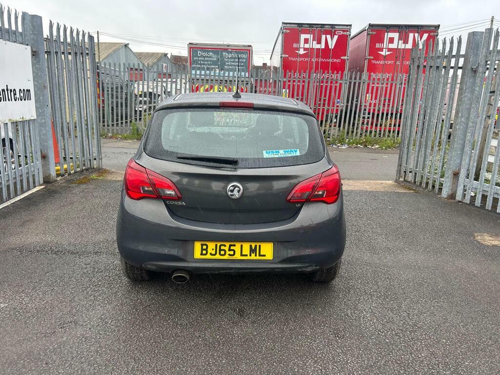 Vauxhall Corsa 1.2I Sri Euro 6 Grey #6