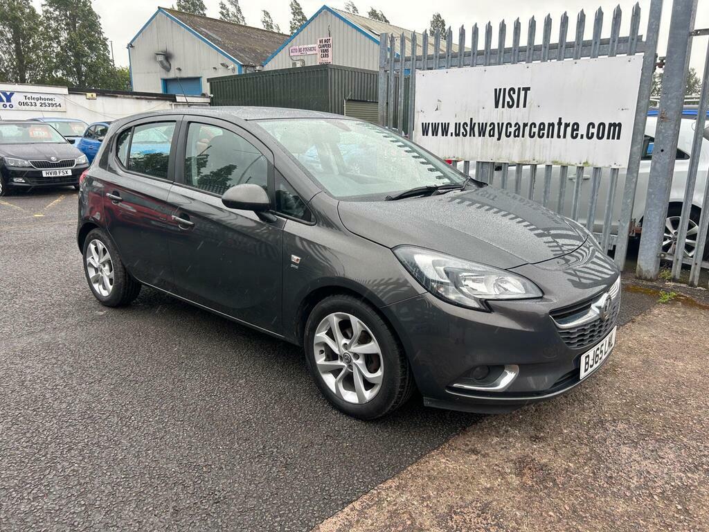 Vauxhall Corsa 1.2I Sri Euro 6 Grey
