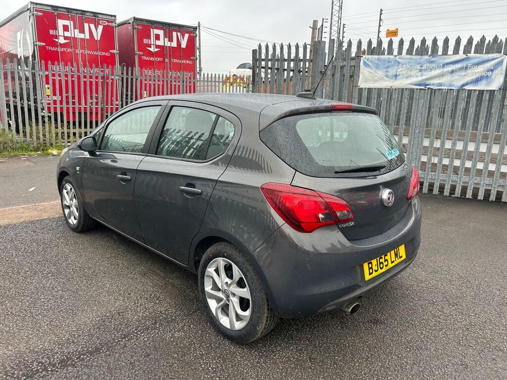 Vauxhall Corsa 1.2I Sri Euro 6 Grey #4