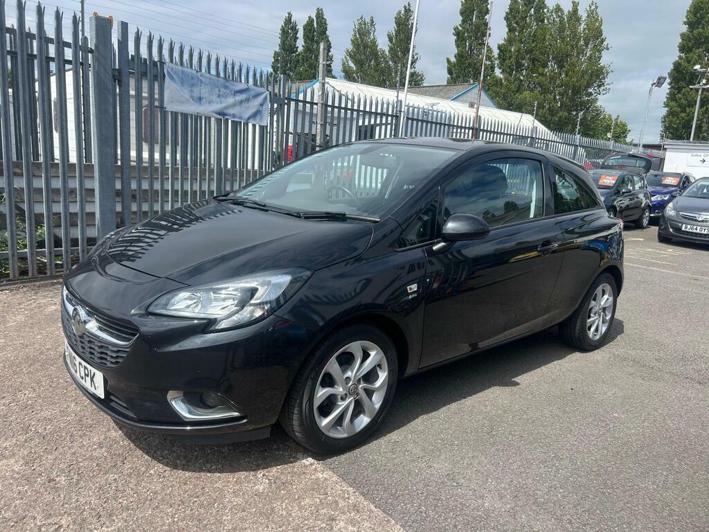 Vauxhall Corsa 1.4 Limited Edition Ecoflex 74 Bhp White #2