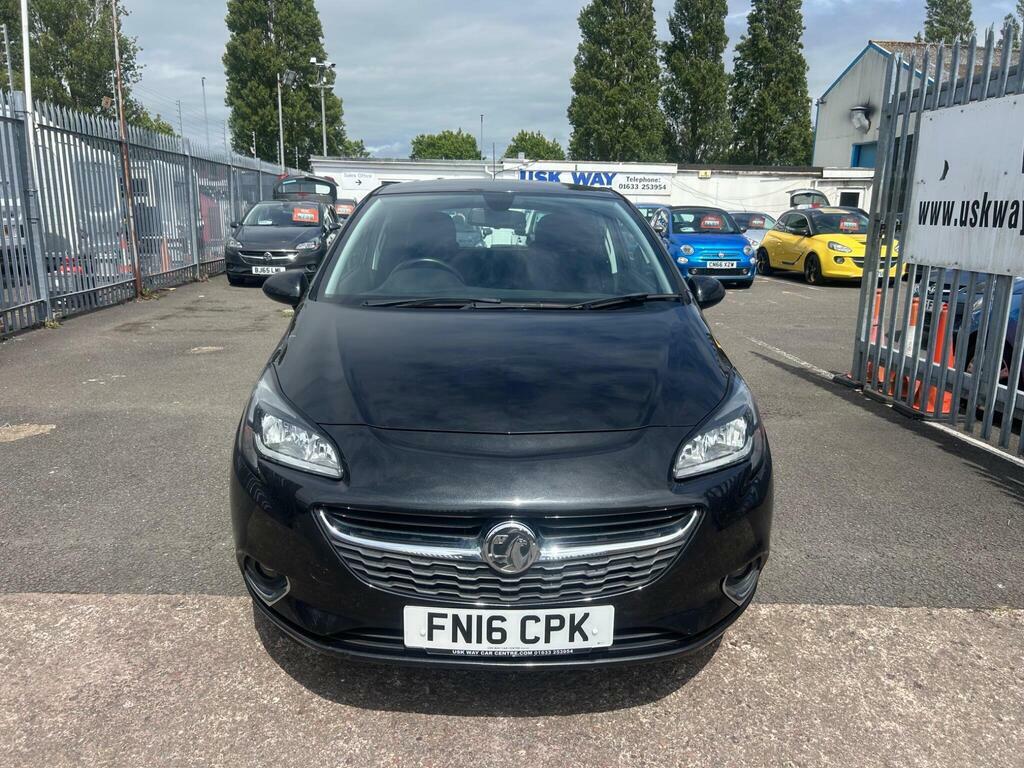 Vauxhall Corsa 1.4 Limited Edition Ecoflex 74 Bhp White #4