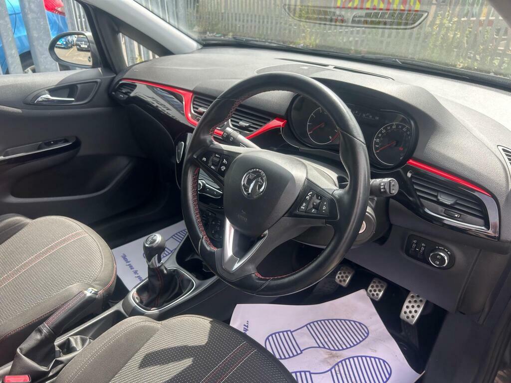 Vauxhall Corsa 1.4 Limited Edition Ecoflex 74 Bhp White #7