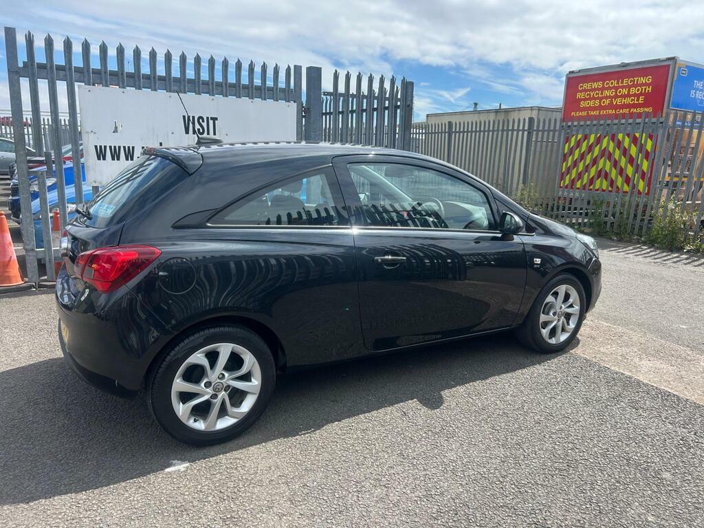 Vauxhall Corsa 1.4 Limited Edition Ecoflex 74 Bhp White #3
