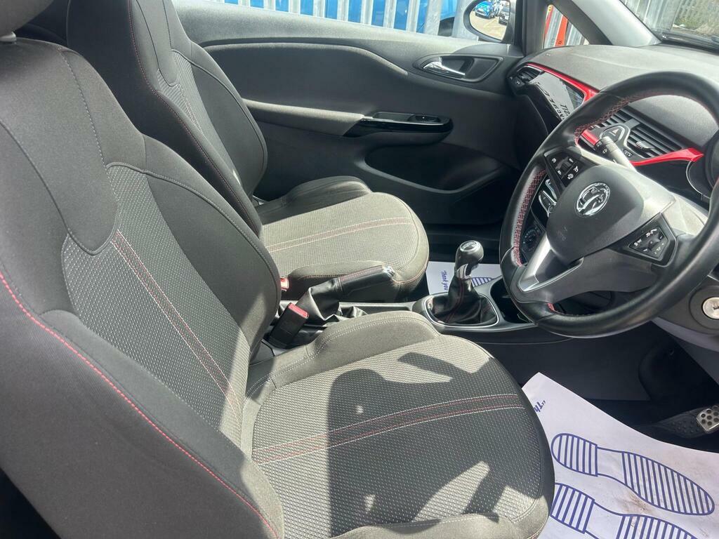 Vauxhall Corsa 1.4 Limited Edition Ecoflex 74 Bhp White #8