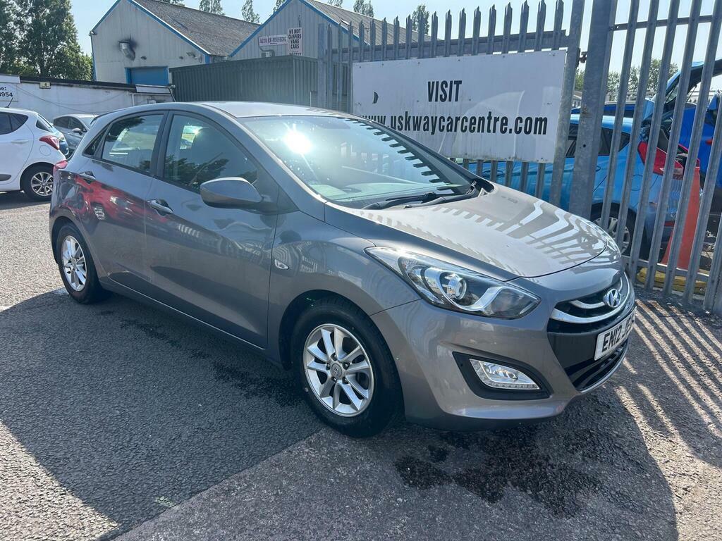 Hyundai I30 1.4 Active Euro 5 Grey