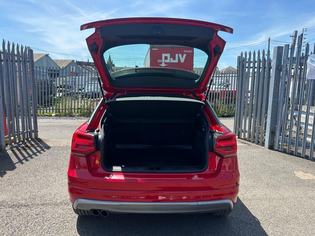 Audi Q2 Sport 1.4 Tfsi Cylinder On Demand 150 Ps 6-Speed  #7