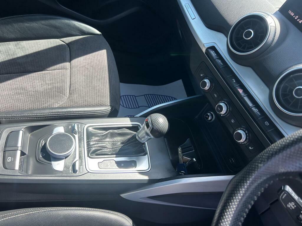 Audi Q2 Sport 1.4 Tfsi Cylinder On Demand 150 Ps 6-Speed  #11