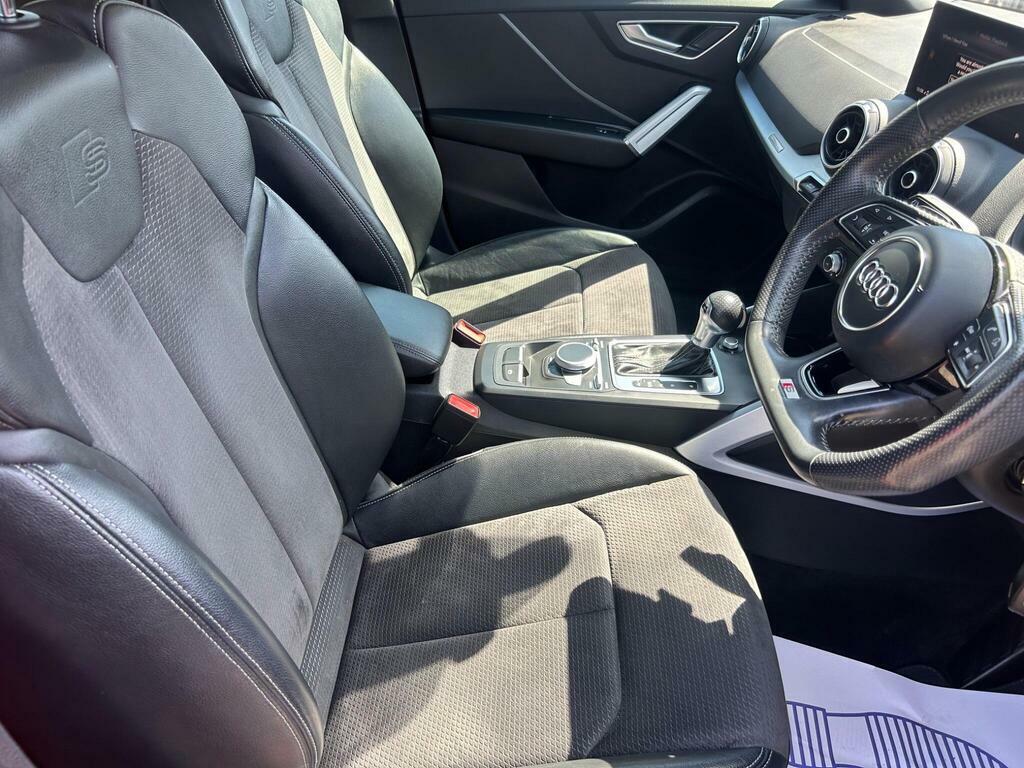 Audi Q2 Sport 1.4 Tfsi Cylinder On Demand 150 Ps 6-Speed  #9