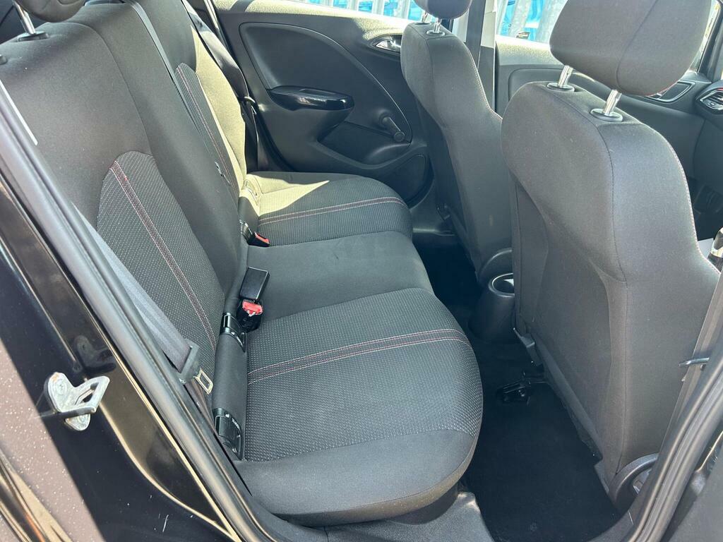 Vauxhall Corsa 1.4I Ecoflex Elite Euro 6 White #9