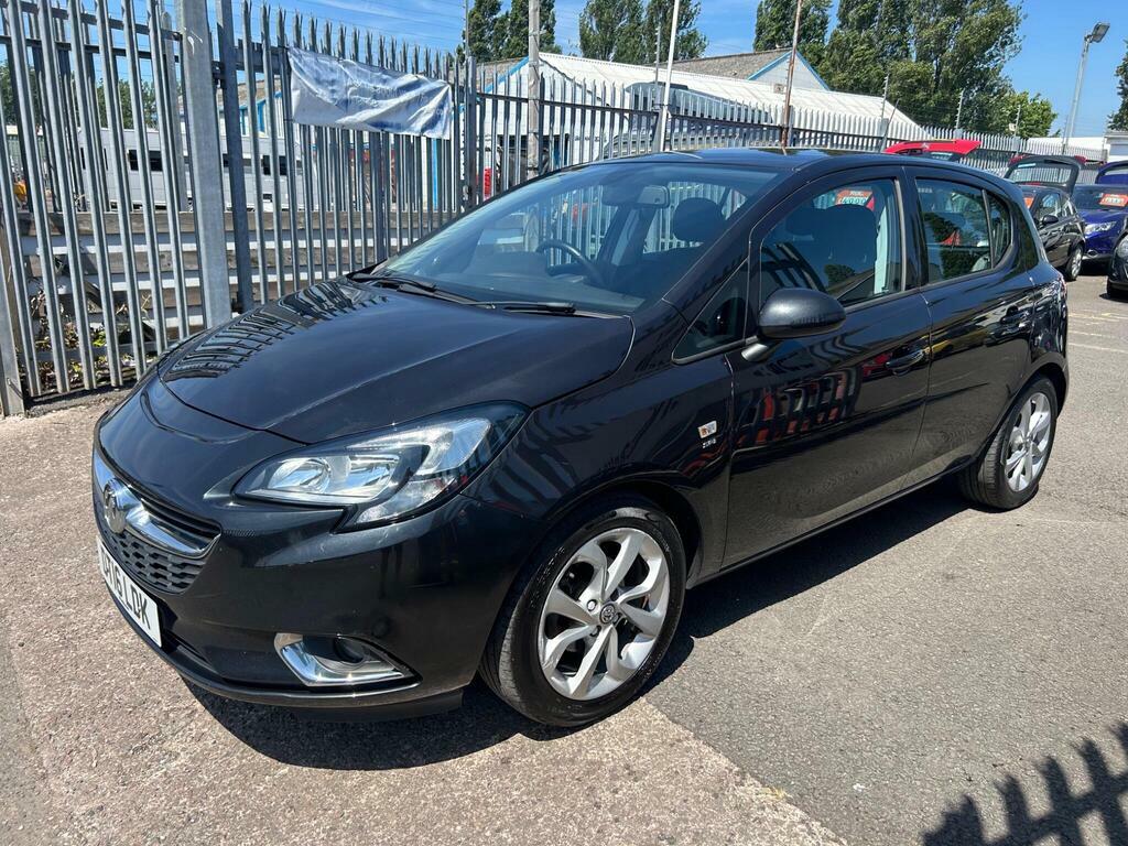 Vauxhall Corsa 1.4I Ecoflex Elite Euro 6 White #2
