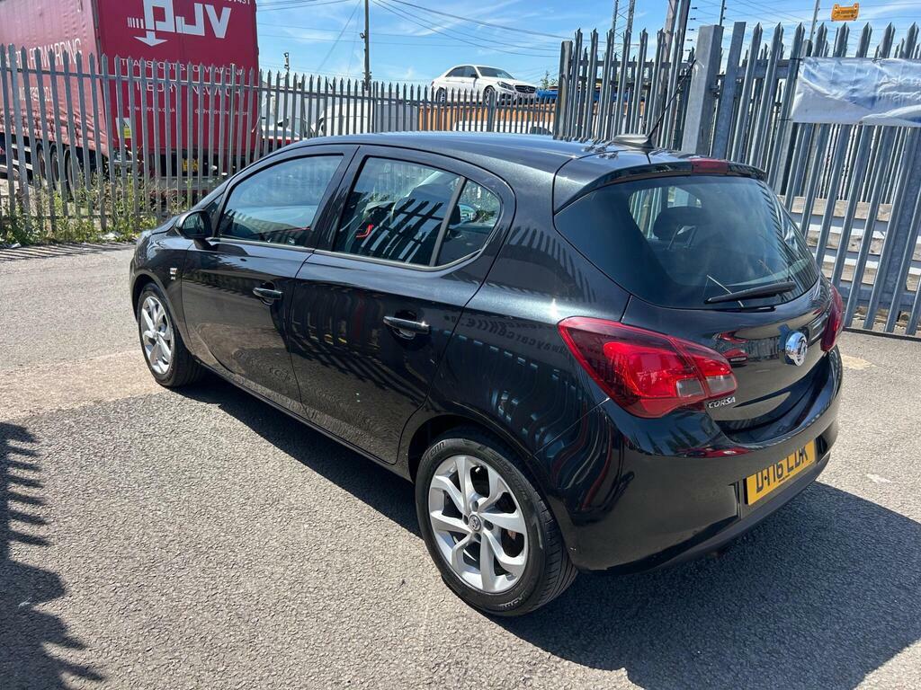 Vauxhall Corsa 1.4I Ecoflex Elite Euro 6 White #4