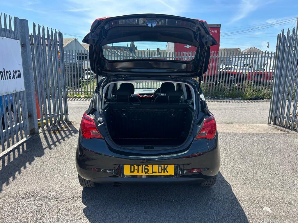 Vauxhall Corsa 1.4I Ecoflex Elite Euro 6 White #7