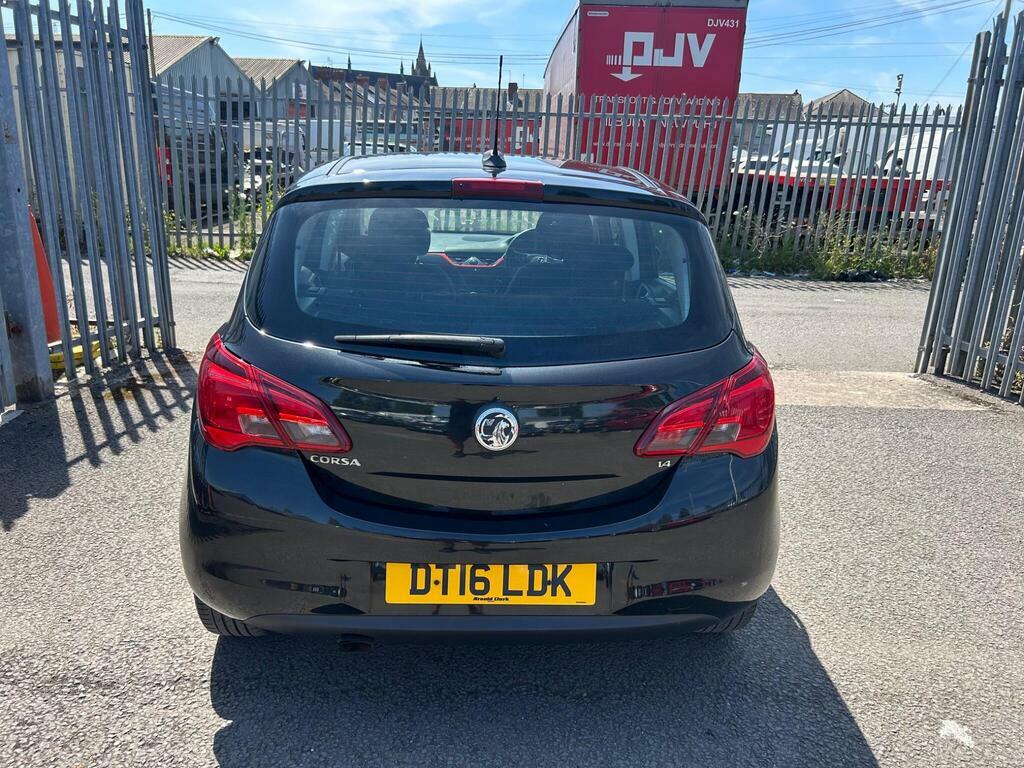 Vauxhall Corsa 1.4I Ecoflex Elite Euro 6 White #6