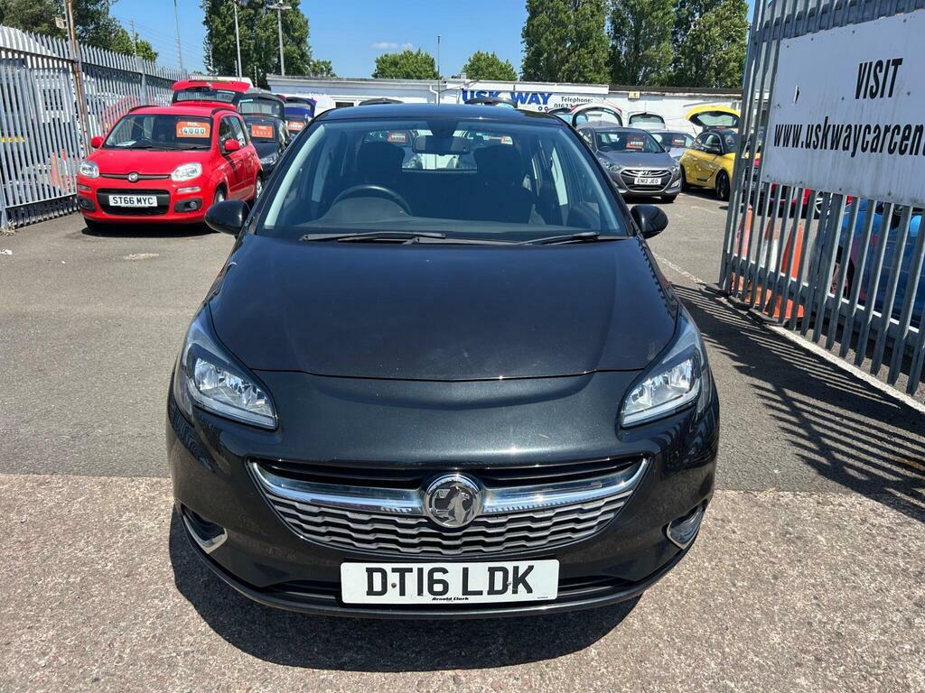 Vauxhall Corsa 1.4I Ecoflex Elite Euro 6 White #5