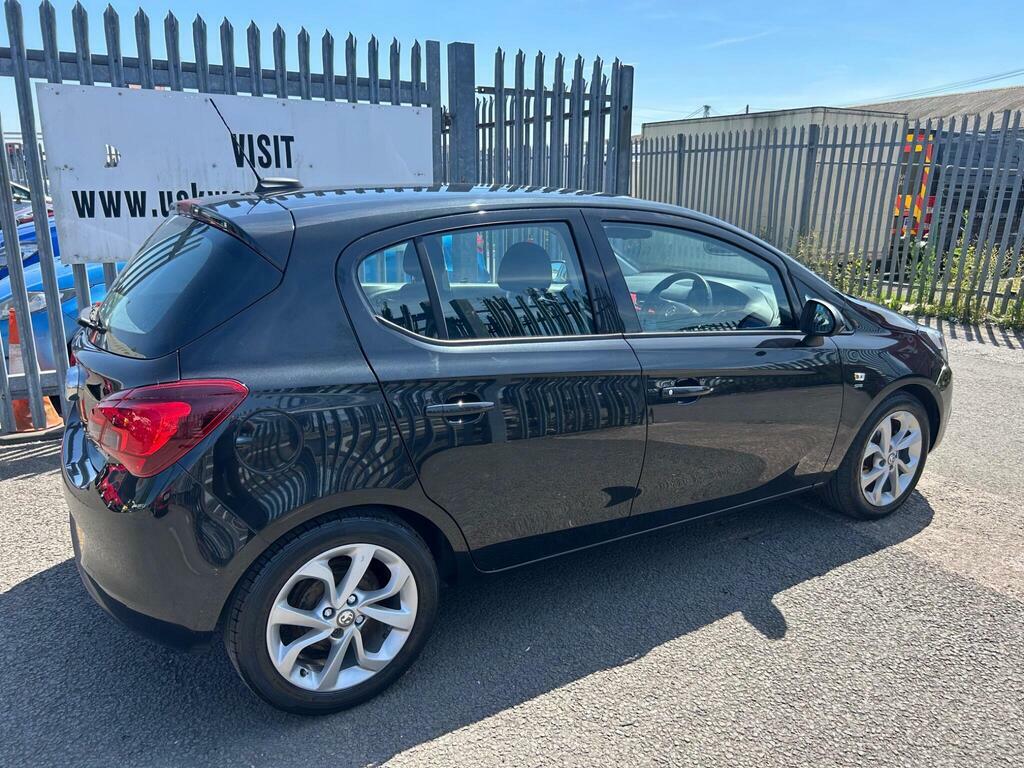 Vauxhall Corsa 1.4I Ecoflex Elite Euro 6 White #3