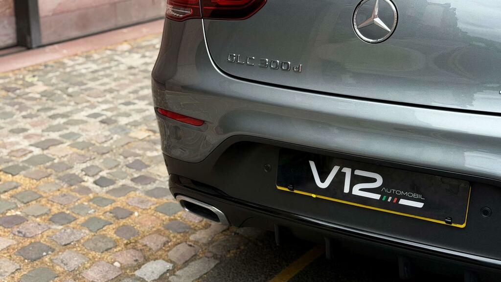 Mercedes-Benz GLC Class Amg Line LP69BCX Grey #6