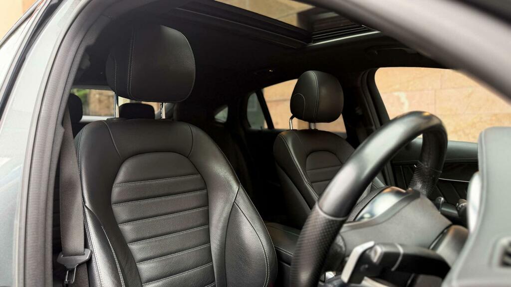 Mercedes-Benz GLC Class Amg Line LP69BCX Grey #2