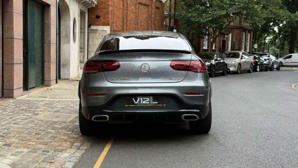 Mercedes-Benz GLC Class Amg Line LP69BCX Grey #4