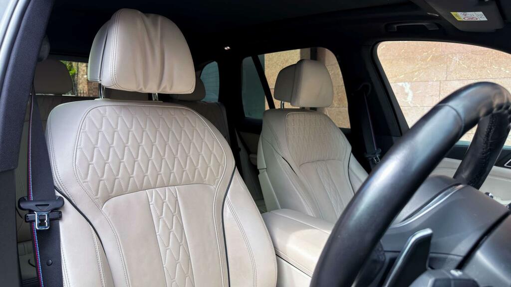 BMW X5 M M Sport Grey #2