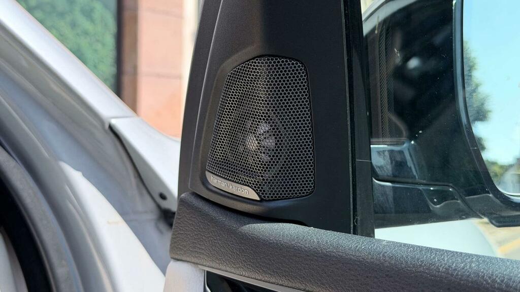 BMW X5 M M Sport Silver #4