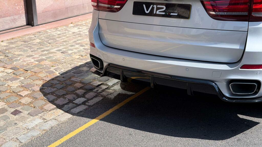 BMW X5 M M Sport Silver #4