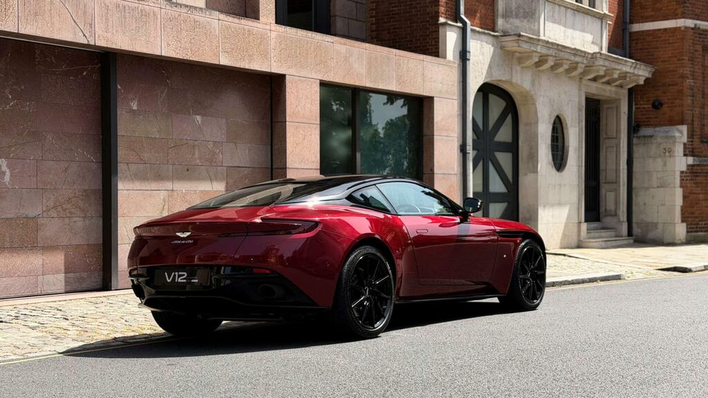 Aston Martin DB11 5.2 Db11 V12 Red #3