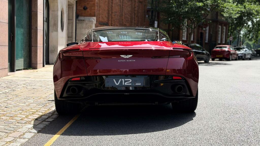 Aston Martin DB11 5.2 Db11 V12 Red #5