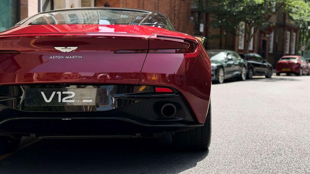 Aston Martin DB11 5.2 Db11 V12 Red #6