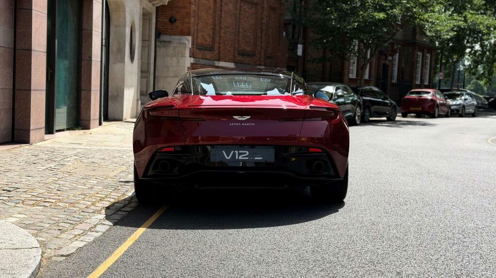 Aston Martin DB11 5.2 Db11 V12 Red #4