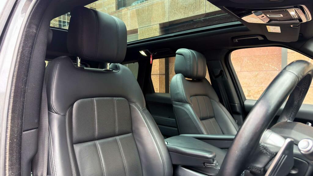 Land Rover Range Rover Sport Hse Dynamic Black LV70WHF Grey #2