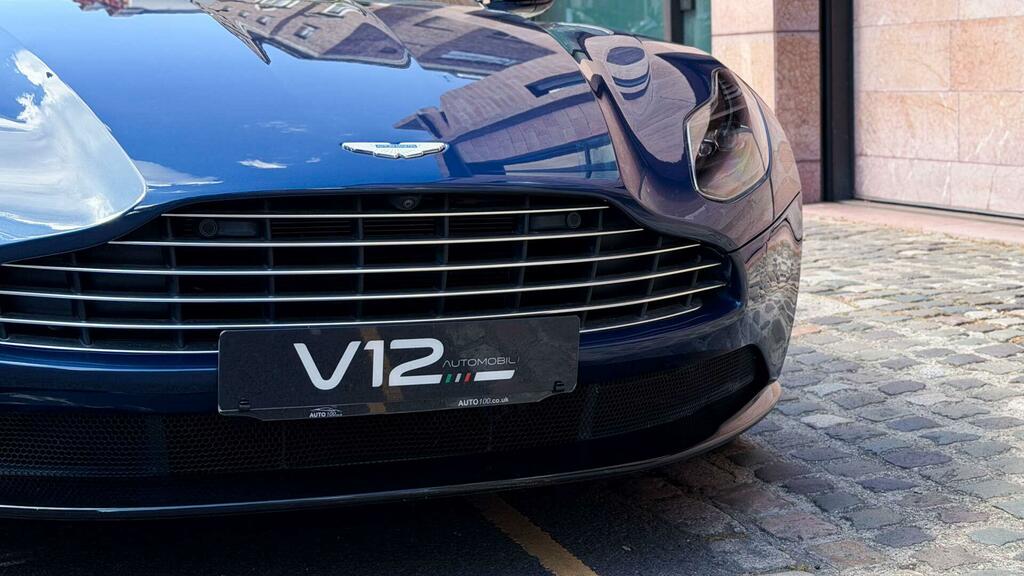 Aston Martin DB11 Db11 V12 Green #14