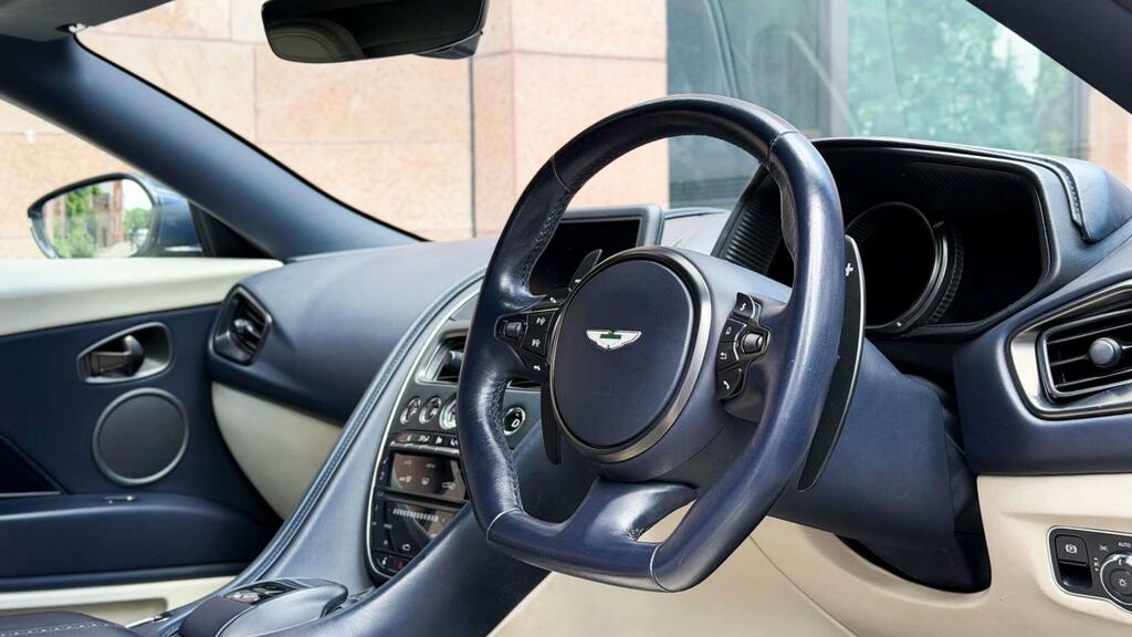 Aston Martin DB11 Db11 V12 Green #18