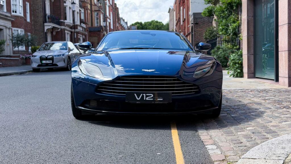 Aston Martin DB11 Db11 V12 Green #13