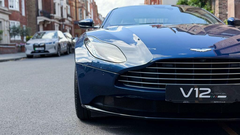 Aston Martin DB11 Db11 V12 Green #15