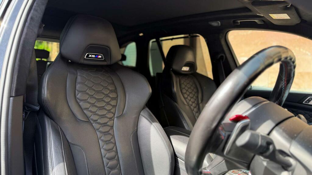 BMW X5 Competition Black #2