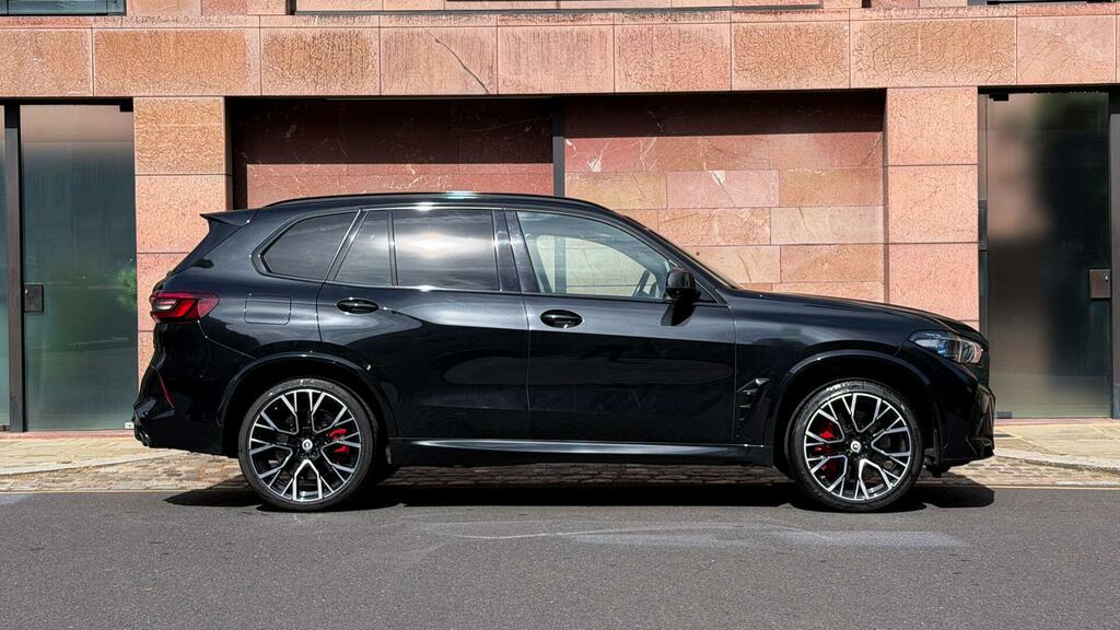 BMW X5 Competition Black #5