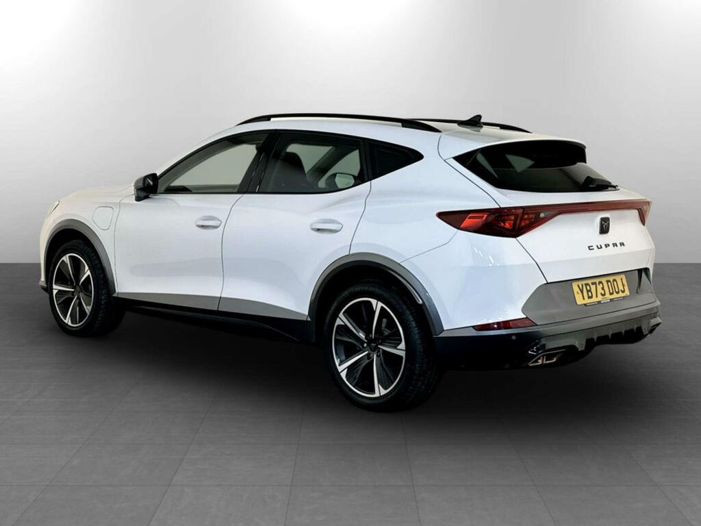 Cupra Formentor 1.4 Ehybrid 12.8Kwh V1 Suv Plug-in Hybr YB73DOJ White #6